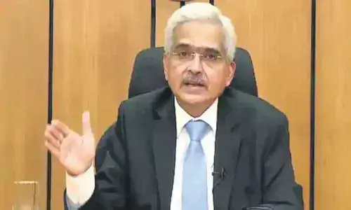 Reserve Bank Governor Shaktikanta Das