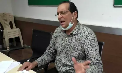 South Goa MP Francisco Sardinha