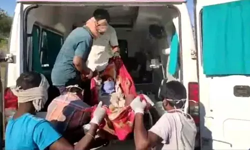 Telangana: 90-year-old man, diagnosed with TB abandoned in Bhupalpally