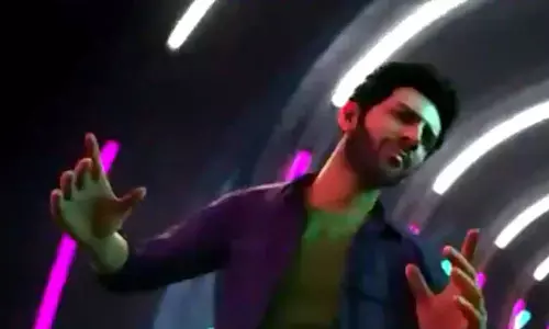 Nachunga Aise Teaser: Kartik Aaryan Shares A Glimpse Of This First Ever Music Video