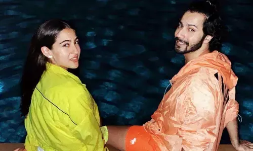 Varun Dhawan Tease Sara And Doles Out Kartik, Ayushmann And Vicky Warned Him Before Working With Her