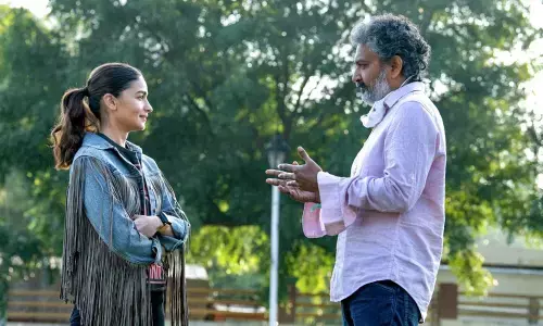 RRR Movie: Alia Bhatt Opens Up About Working About Jr NTR And Ram Charan