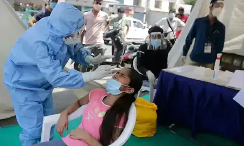 RT-PCR tests to be conducted on people arriving from UK