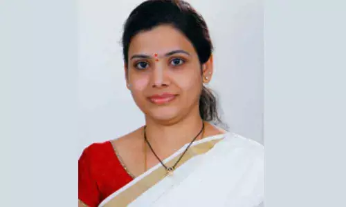 Alwal Corporator Chintala Vijayashanthi