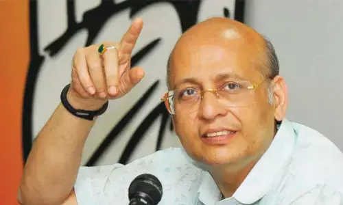 Abhishek Singhvi
