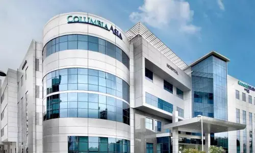 Columbia Asia Hospital doctors remove dental file from patients lung sans surgery