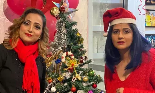 It’s time to discover new makeover trends for Christmas, new year