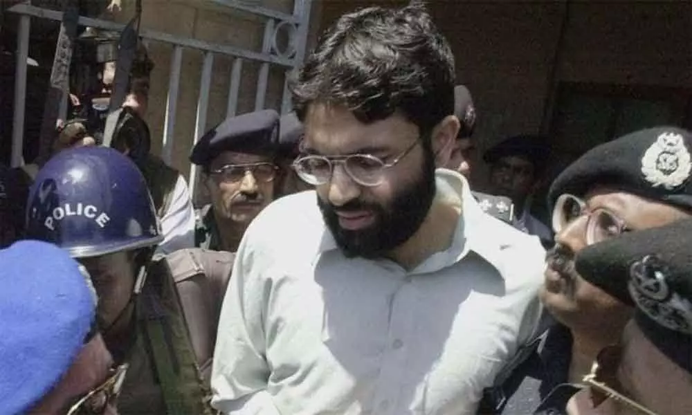 Pakistan Court Orders Release Of Terrorist Omar Sheikh In Daniel Pearl Case