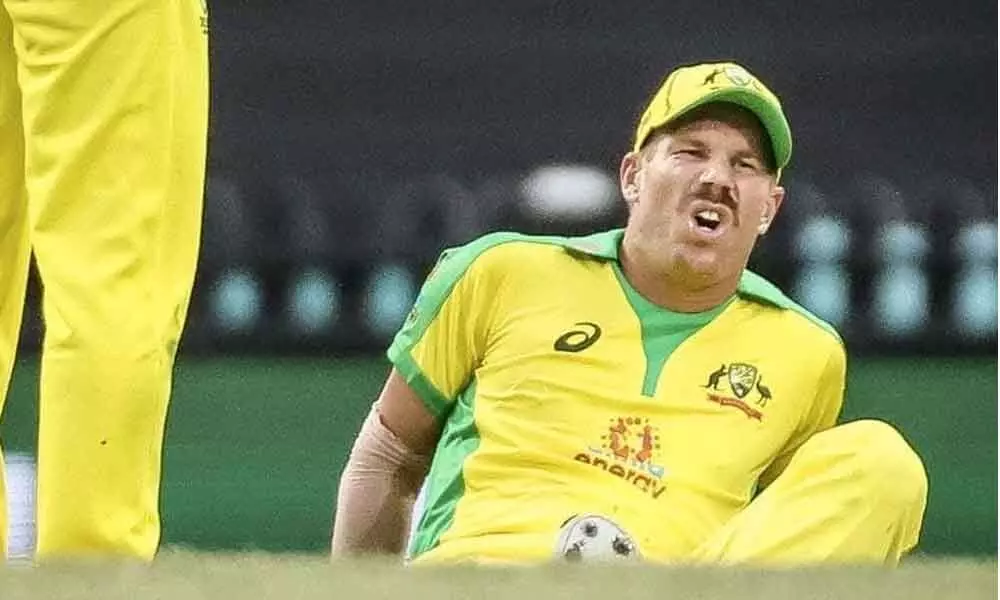 India vs Australia: David Warner struggling to run at full speed, doubtful for 3rd Test return