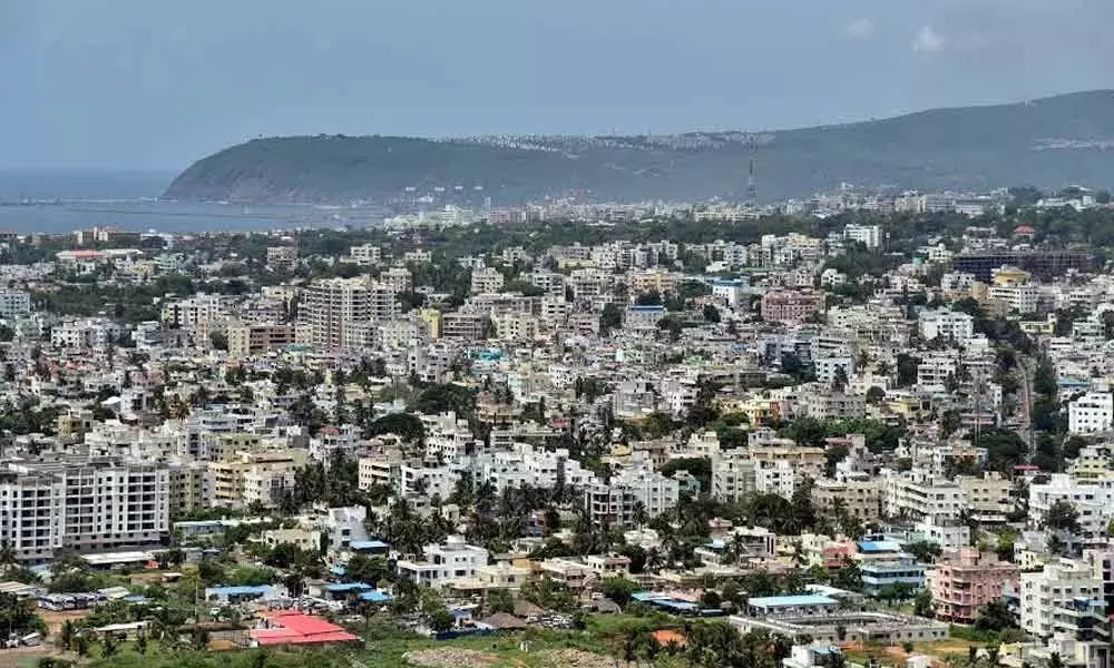 Greater Visakhapatnam Municipal Corporation zones increased to eight from six