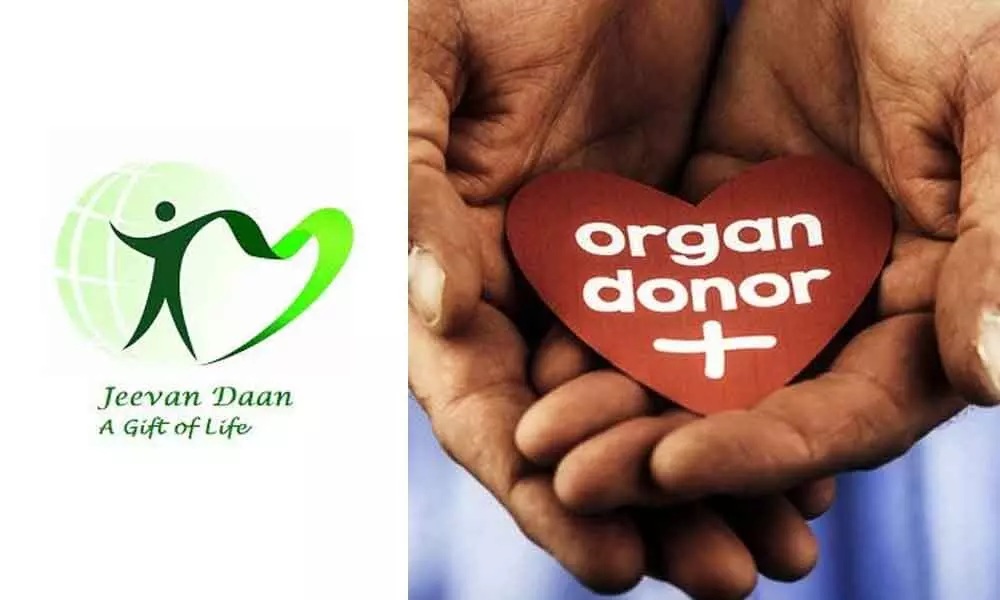 Brain dead woman’s organs donated