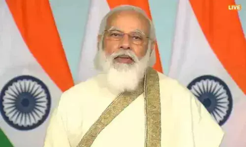 Prime Minister Narendra Modi