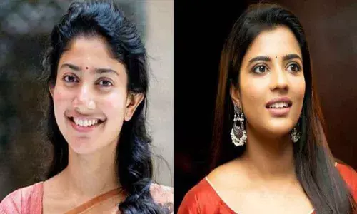 Aishwarya Rajesh and Sai Pallavi