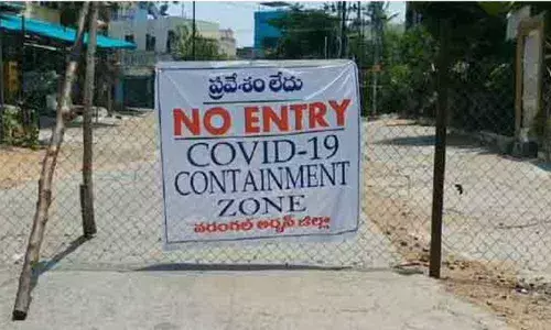 New Coronavirus strain in Telangana: Karimnagar, Warangal in Telangana put on alert