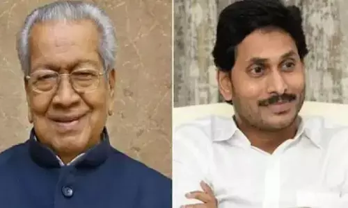 Governor Biswabhusan Harichandan, CM YS Jagan Mohan Reddy extend Christmas greetings