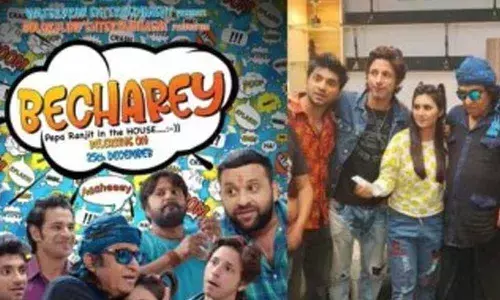 Ranjeet to make OTT debut with comedy series Becharey