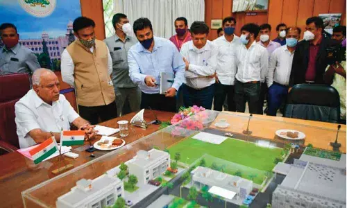 BS Yediyurappa government