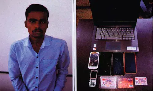 Man poses as senior postal officer, seeks alliance with Goa girl, arrested