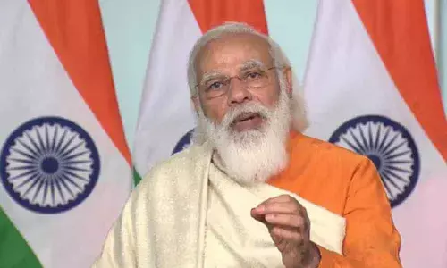 Tagore’s vision essence of Atmanirbhar Bharat mission: PM Modi