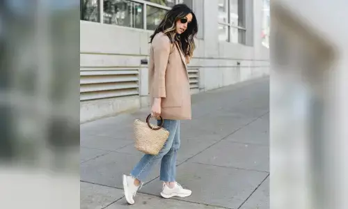 That’s a stylish endeavour!