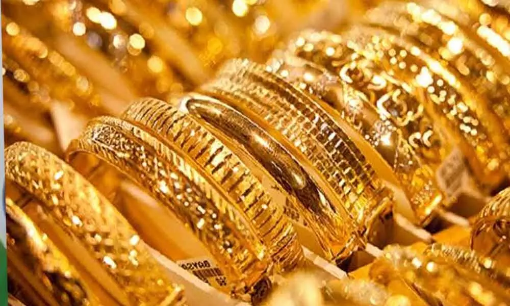 Gold rate today on 15 January 2021
