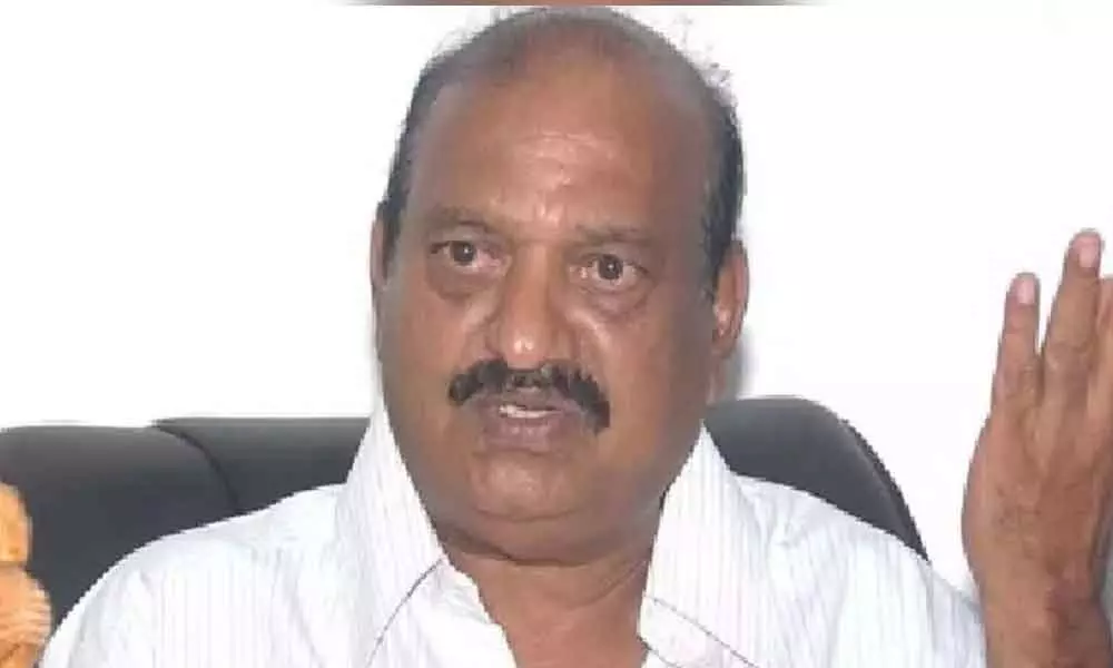 JC Prabhakar Reddy