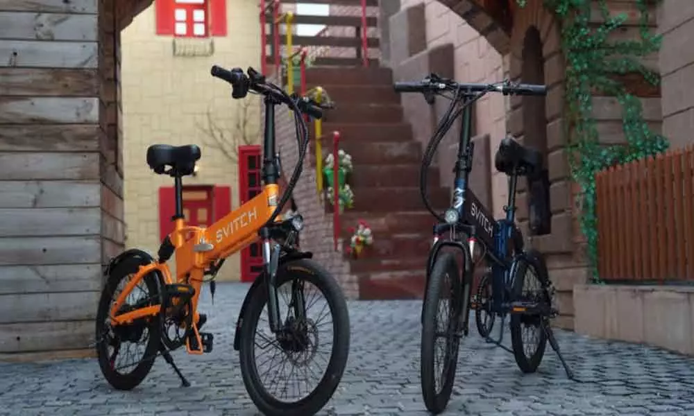 Electric bicycle manufacturer Svitch concretes its pan-India presence with over 70 dealers