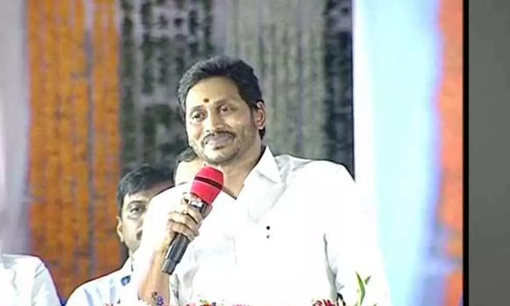 YS Jagan launches housing scheme in AP, says it will benefit one crore people in the state