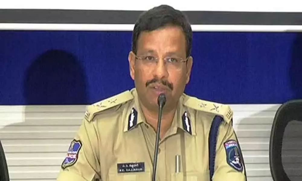 Cyberabad Commissioner of Police VC Sajjnar said that all the New Year bashes under Cyberabad Commissionerate limits are banned.