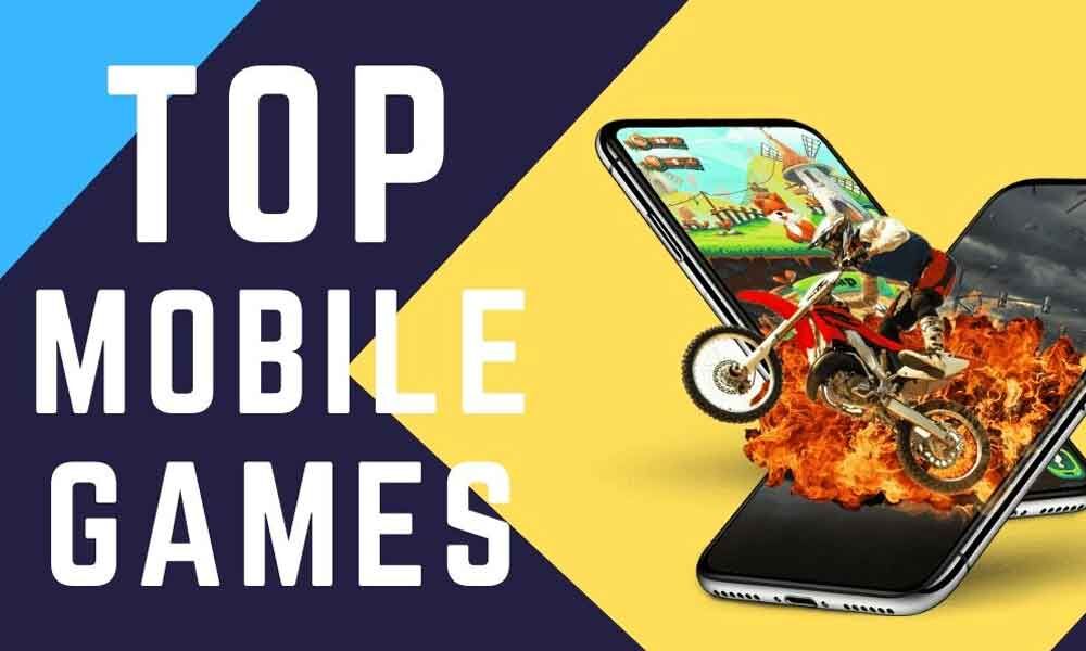 Top 5 Mobile Games that Ruled Screens in 2020