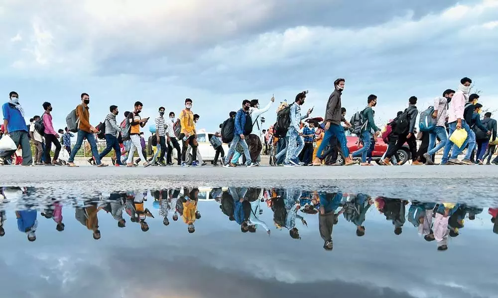 Migrants Workers