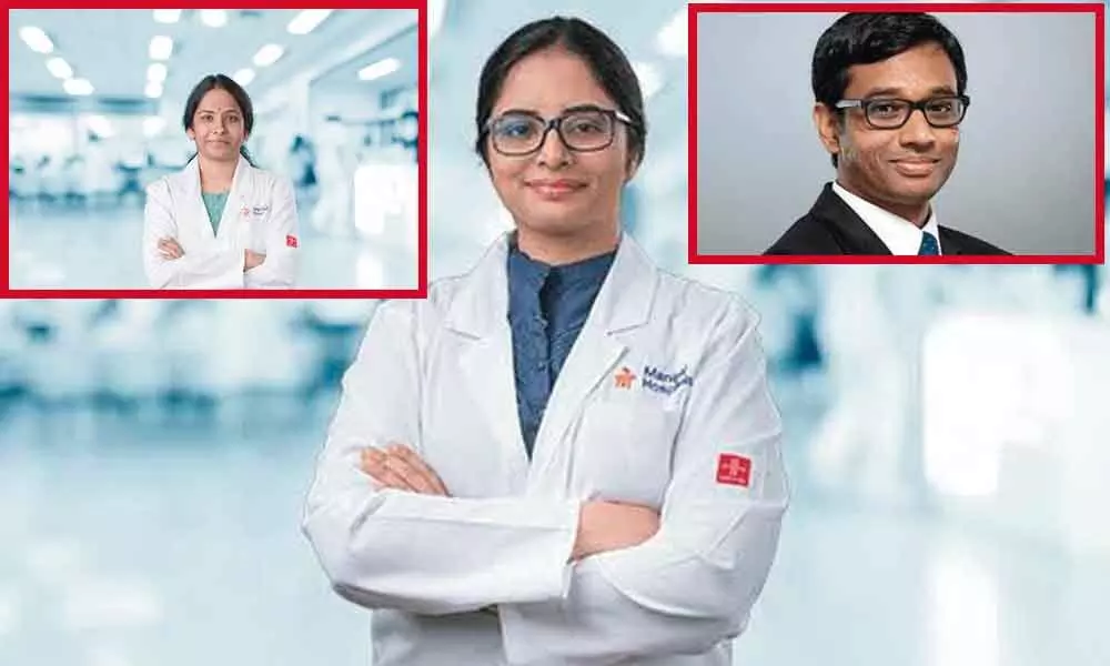 Dr Neha Mishra,Dr Suchismitha Rajamanya (Internal Medicine),Dr Srivastava Lokeshwaran