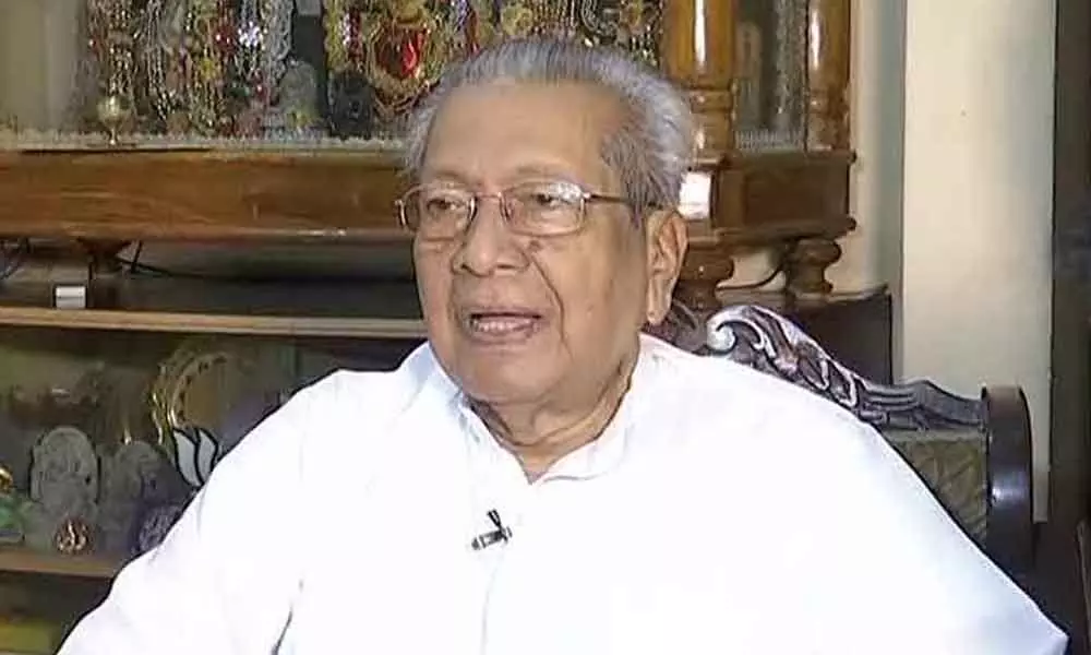 Governor Biswa Bhusan Harichandan