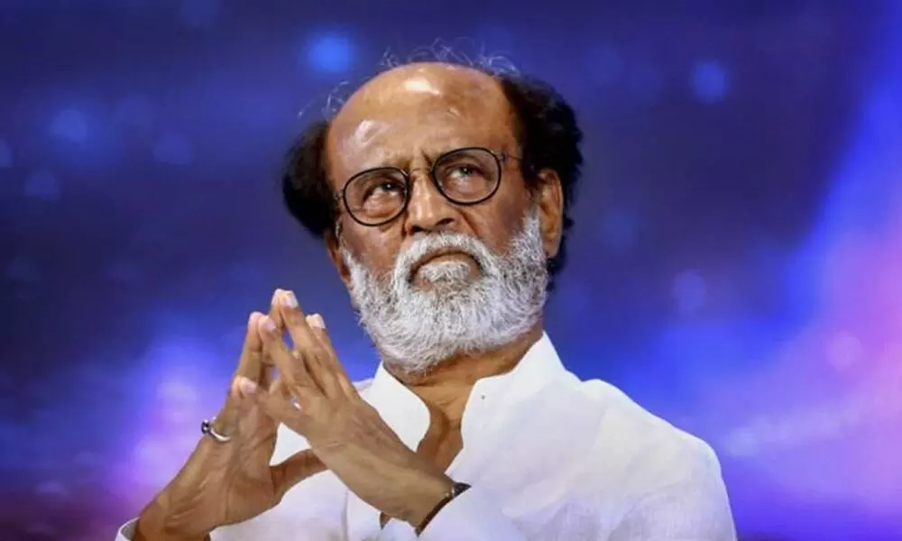 Superstar Rajinikanth