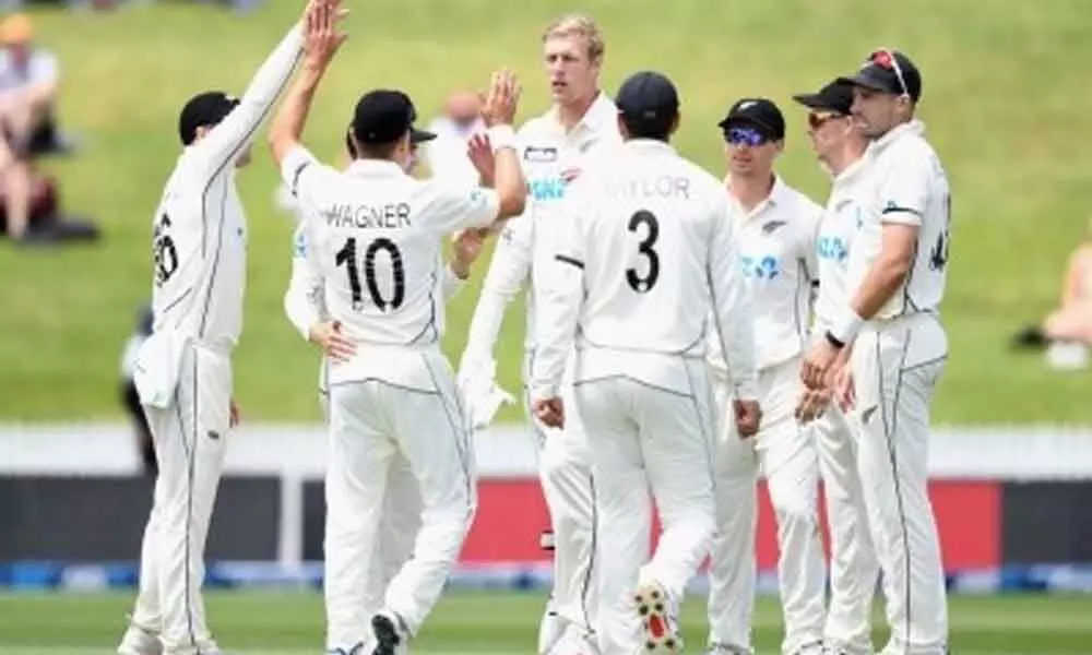 Opportunity for NZ to boost chances in ICC Test C’ship