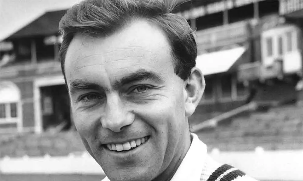 Former England batsman Edrich passes away at 83