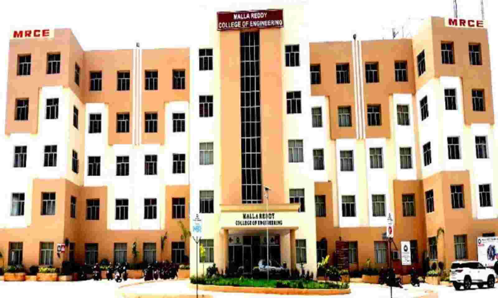 Malla reddy deals engineering college