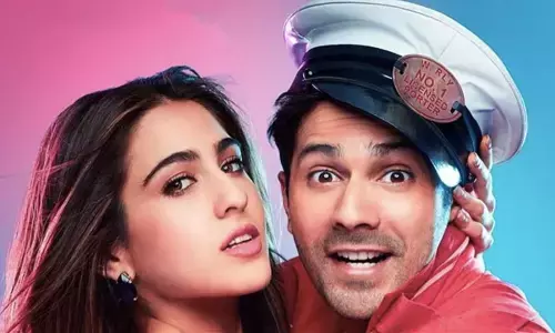 Coolie No 1 Movie Review: A Typical David Dhawan Masala Entertainer