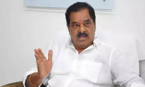 Deputy CM Naryana Swamy launched the patta distribution at GD Nellore constituency