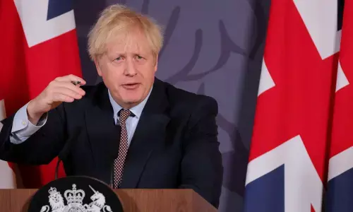 Boris Johnson Boris Johnson