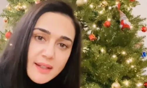 Preity Zinta on year 2020: Hope the worst is behind us