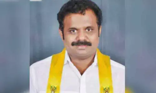 TDP MLA Anagani Satya Prasad