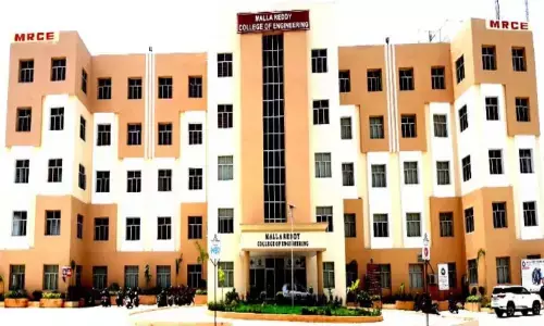 NAAC blacklists Malla Reddy College of Engineering