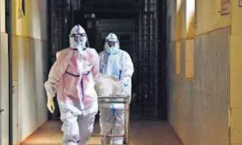 Minister K Sudhakar ends bill dispute, helps Rajasthan family get Covid victim’s body from hospital