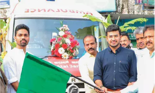 Free mobile clinic named after Atal Bihari Vajpayee launched