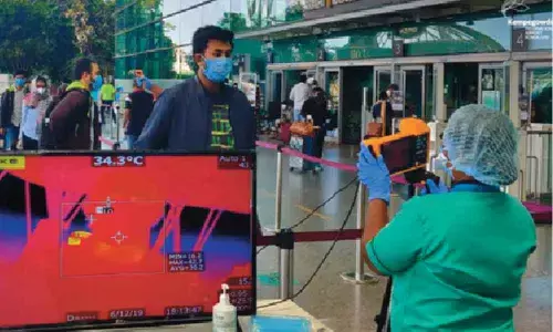 10 UK returnees tested positive, samples sent for genetic sequenching