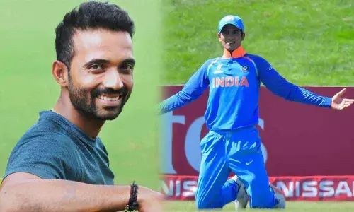 Depleted India take on Oz