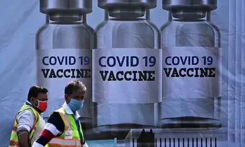 Dry run for Covid vax rollout in four States