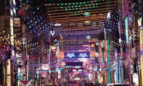 Bengaluru Police Commissioner will issue guidelines on New Year celebrations