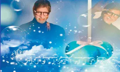 Big B recalls Xmas midnight mass in Kolkata church